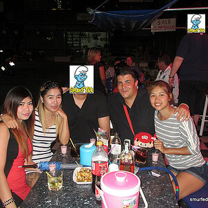 2014-06-12 Smurf Bar