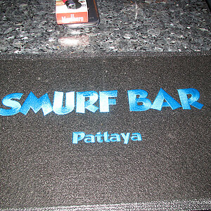 2014-06-12 Smurf Bar
