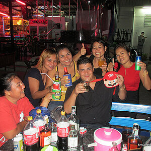 2014-06-12 Smurf Bar