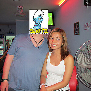 2014-06-13 Smurf Bar