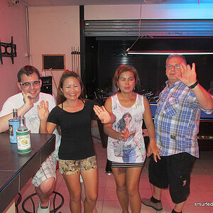 2014-06-13 Smurf Bar