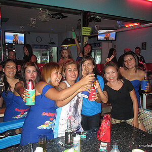 2014-06-13 Smurf Bar
