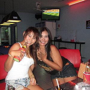 2014-06-14 Smurf Bar