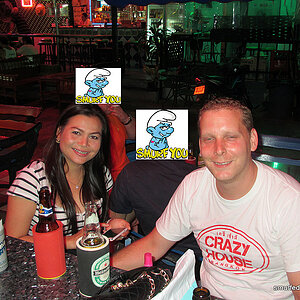 2014-06-17 Smurf Bar