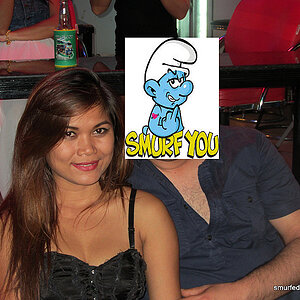 2014-06-17 Smurf Bar