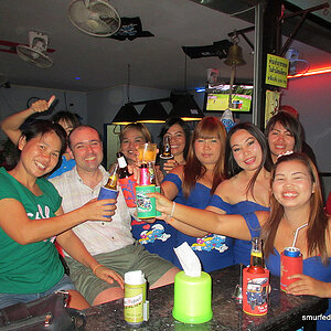 2014-06-20 Smurf Bar