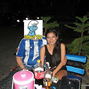 2014-06-21 Smurf Bar