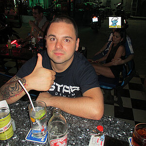 2014-06-21 Smurf Bar