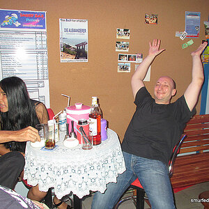 2014-06-21 Smurf Bar