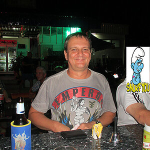 2014-06-21 Smurf Bar