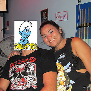 2014-06-21 Smurf Bar