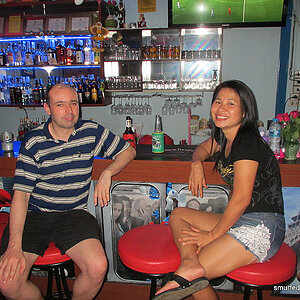 2014-06-22 Smurf Bar