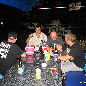 2014-06-22 Smurf Bar