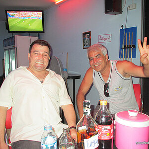 2014-06-22 Smurf Bar