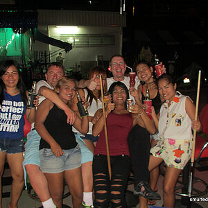 2014-06-24 Smurf Bar