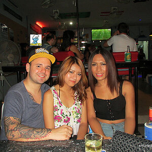 2014-06-24 Smurf Bar