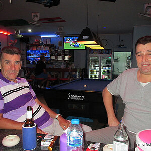 2014-06-24 Smurf Bar