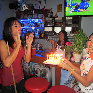 2014-06-24 Smurf Bar