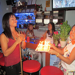 2014-06-24 Smurf Bar