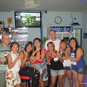 2014-06-24 Smurf Bar