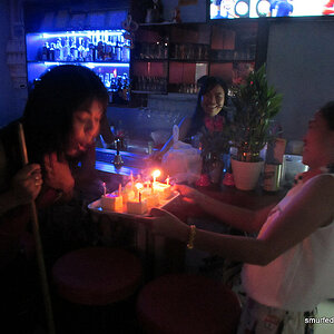 2014-06-24 Smurf Bar