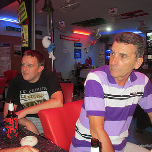 2014-06-24 Smurf Bar