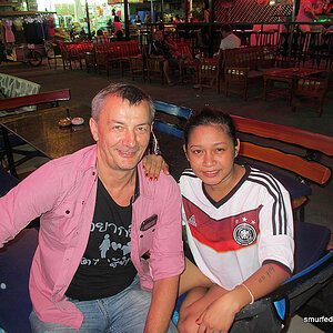 2014-06-24 Smurf Bar