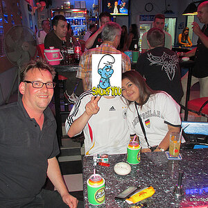 2014-06-26 Smurf Bar