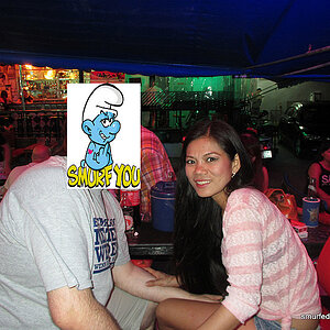 2014-06-26 Smurf Bar