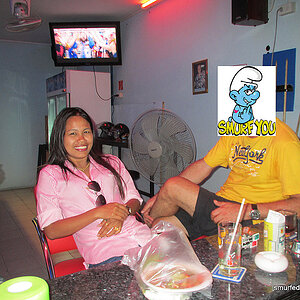 2014-06-26 Smurf Bar