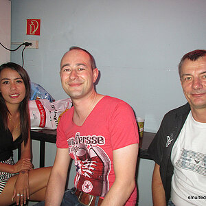 2014-06-27 Smurf Bar