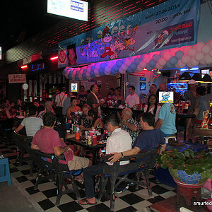 2014-06-27 Smurf Bar