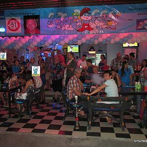 2014-06-27 Smurf Bar
