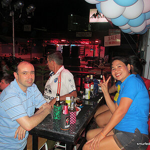 2014-06-27 Smurf Bar