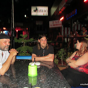 2014-06-27 Smurf Bar