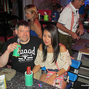 2014-06-27 Smurf Bar