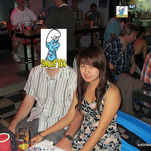 2014-06-27 Smurf Bar