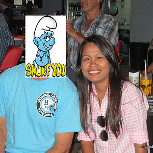 2014-06-27 Smurf Bar