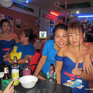 2014-06-27 Smurf Bar