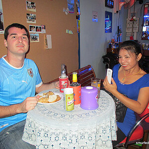 2014-06-27 Smurf Bar