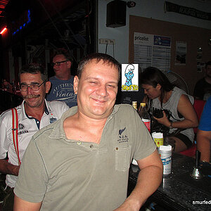 2014-06-27 Smurf Bar