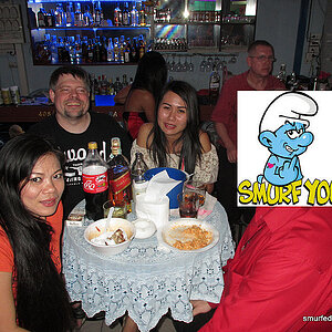 2014-06-27 Smurf Bar