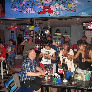 2014-06-27 Smurf Bar
