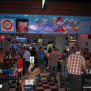 2014-06-27 Smurf Bar