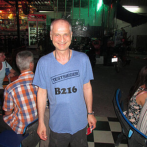 2014-06-27 Smurf Bar