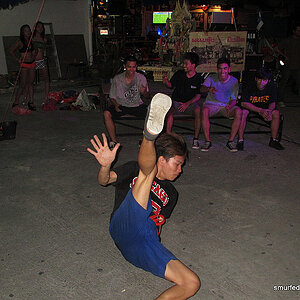 2014-06-27 Smurf Bar