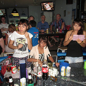 2014-06-27 Smurf Bar