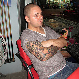 2014-06-27 Smurf Bar