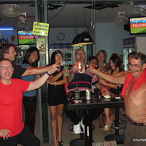 2014-05-28 Smurf Bar