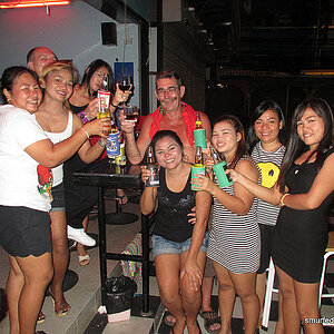 2014-05-28 Smurf Bar